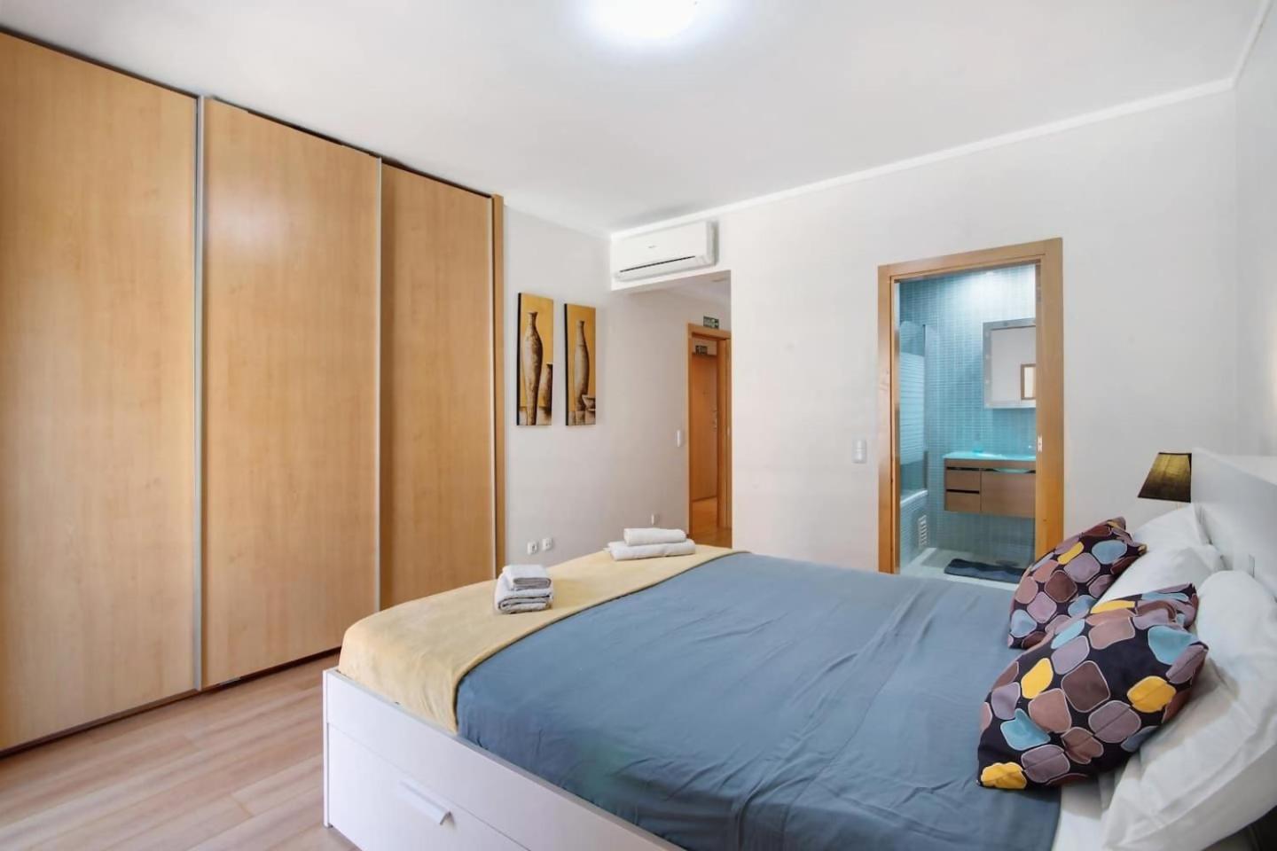 Holidayspt - Rossis 1 Bedroom Apartment - Algarve Olhao Luaran gambar