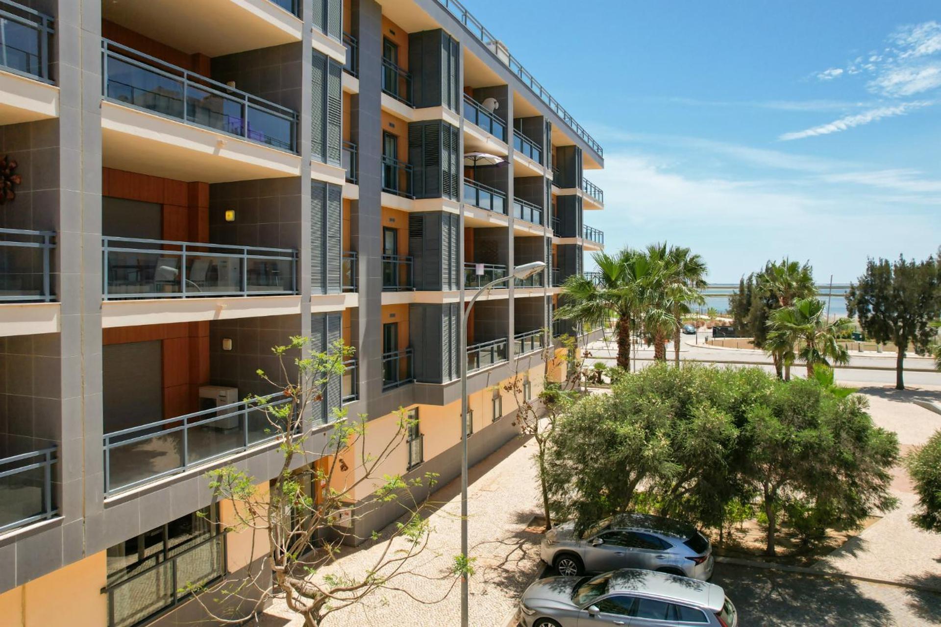 Holidayspt - Rossis 1 Bedroom Apartment - Algarve Olhao Luaran gambar