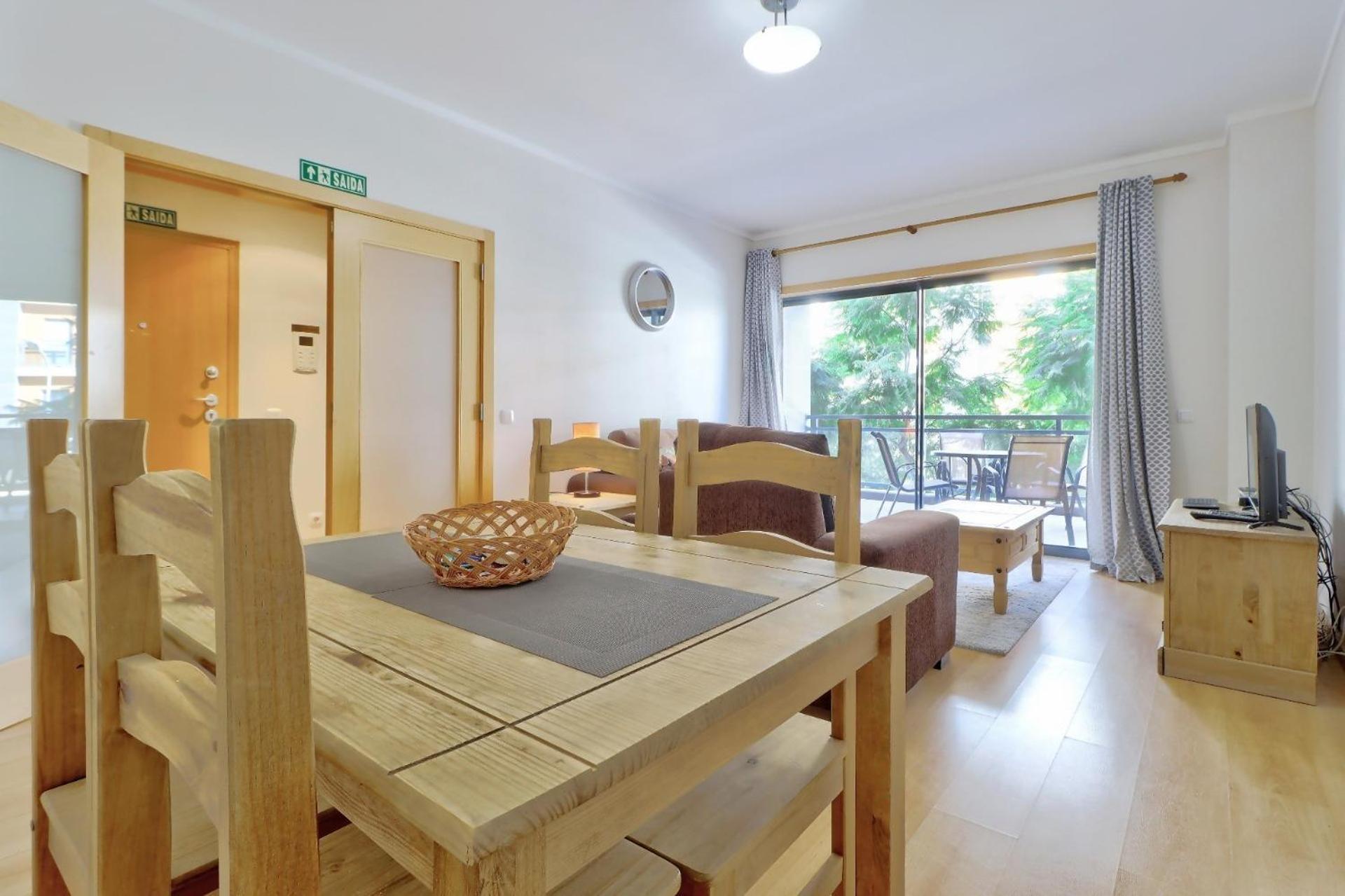 Holidayspt - Rossis 1 Bedroom Apartment - Algarve Olhao Luaran gambar