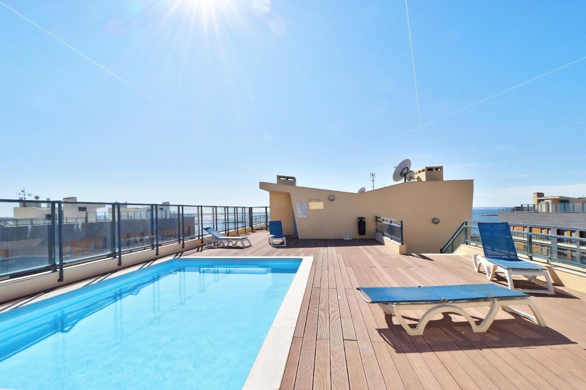 Holidayspt - Rossis 1 Bedroom Apartment - Algarve Olhao Luaran gambar