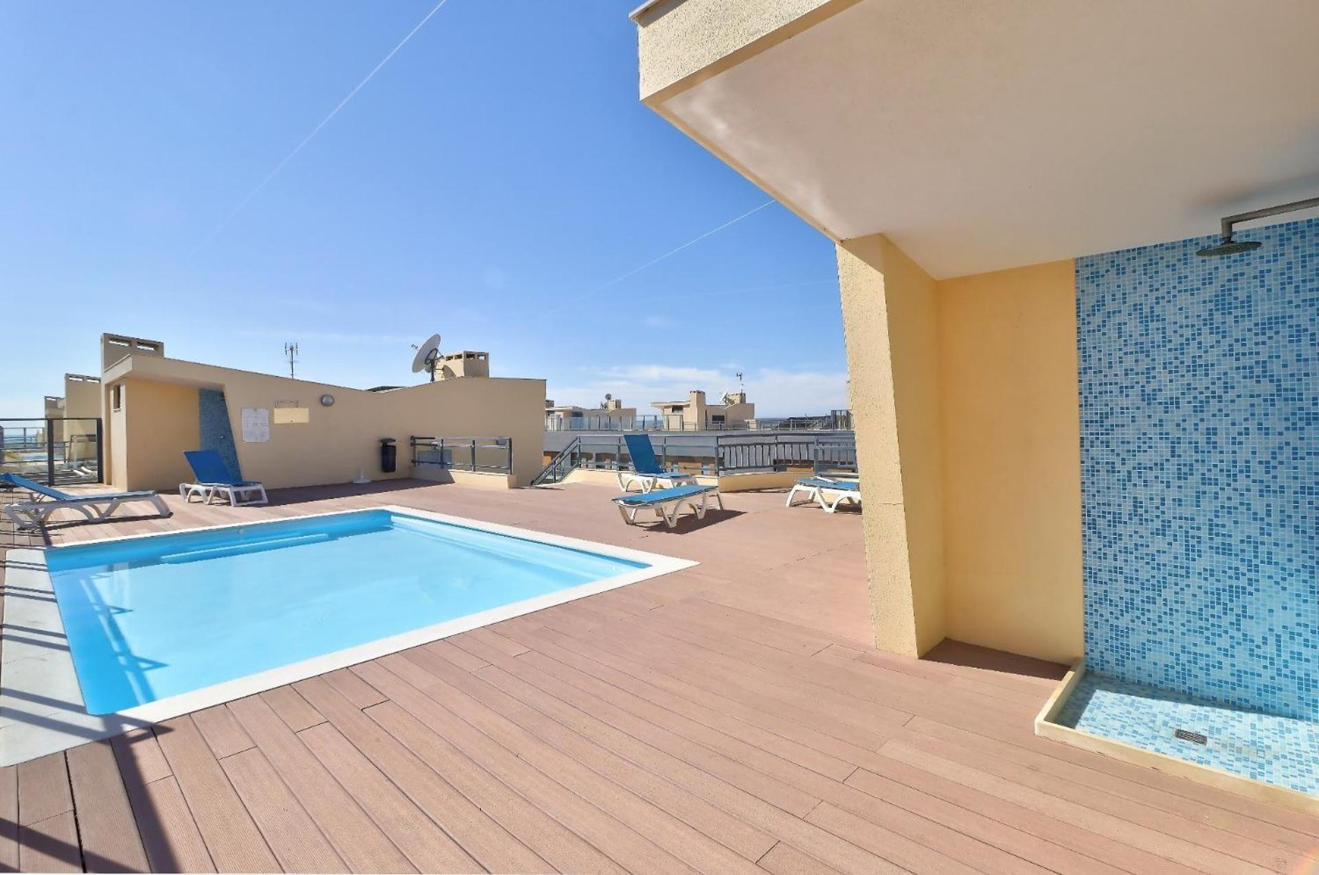 Holidayspt - Rossis 1 Bedroom Apartment - Algarve Olhao Luaran gambar